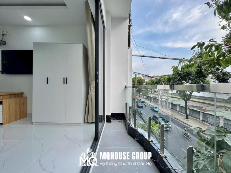 Studio ban công full nội thất | cộng hòa - sân bay tân sơn nhất  - Ảnh 4