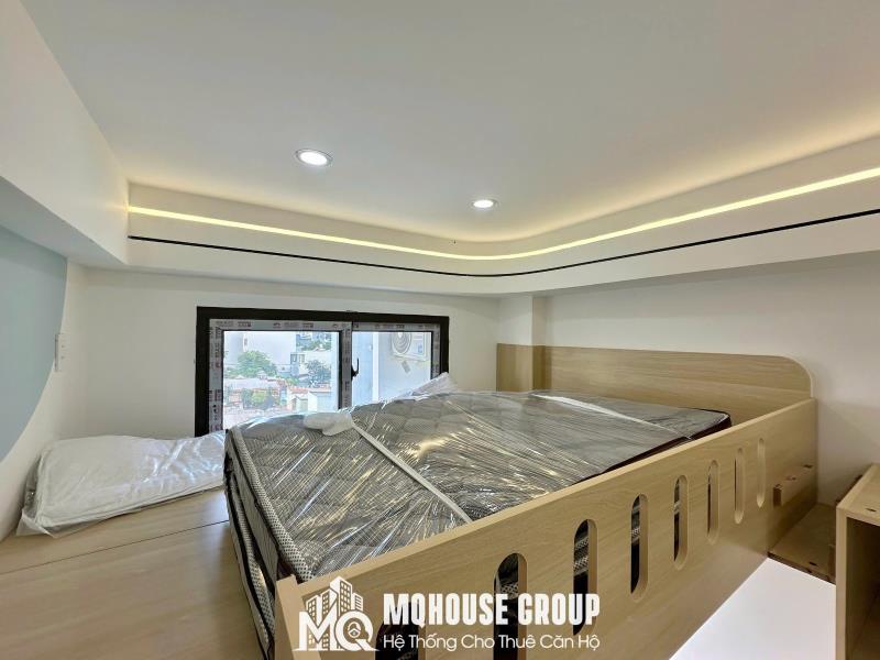 Cho thuê phòng full nội thất mới xây 100% - Ảnh 3