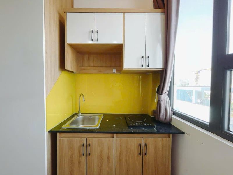 🍀 Căn hộ studio-1pn_35m2_full nội thất_view bờ kè siêu xịn  - Ảnh 4
