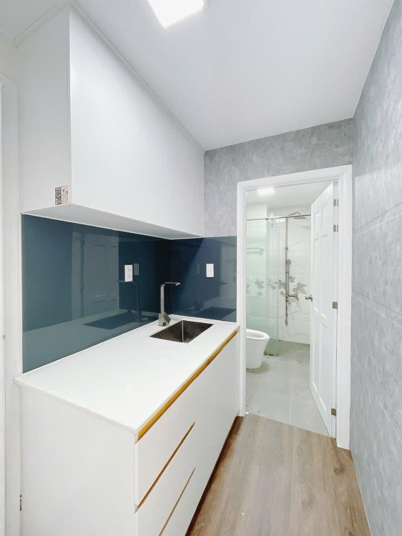 Căn hộ 1 phòng ngủ 45m2 mới keng siêu rộng thoáng ngay giáp quận 1,3- bùi văn thêm, phú nhuận - Ảnh 3
