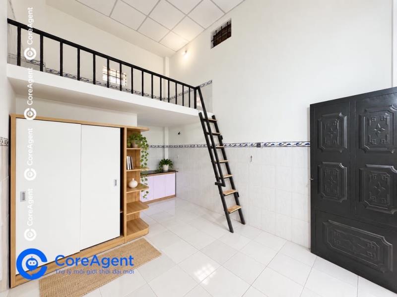 Duplex gác cao kế bên ký túc xá khu b- làng đại học  - Ảnh 2