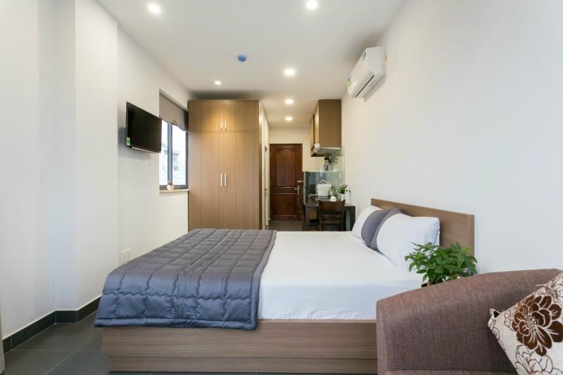 Cho thuê căn hộ 35m² - full nội thất – trường sa, bình thạnh, giáp quận 1 - Ảnh 3