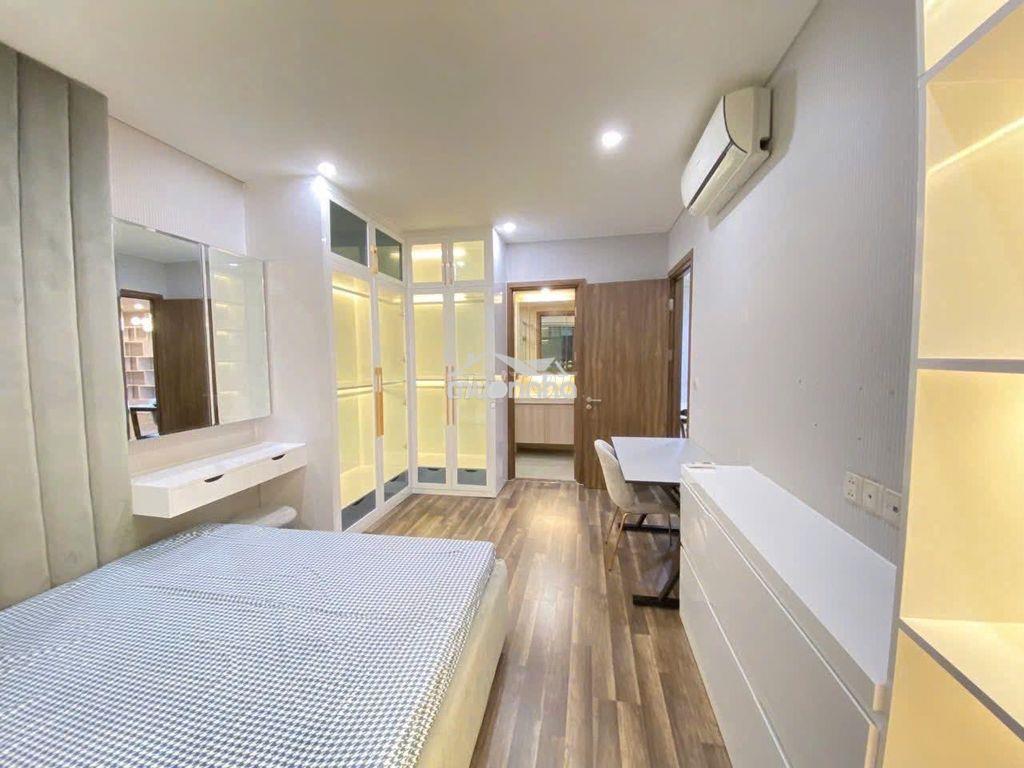 Cho thuê 2pn+ 107m2 hà đô centrosa đầy đủ nội thất view thoáng - Ảnh 4