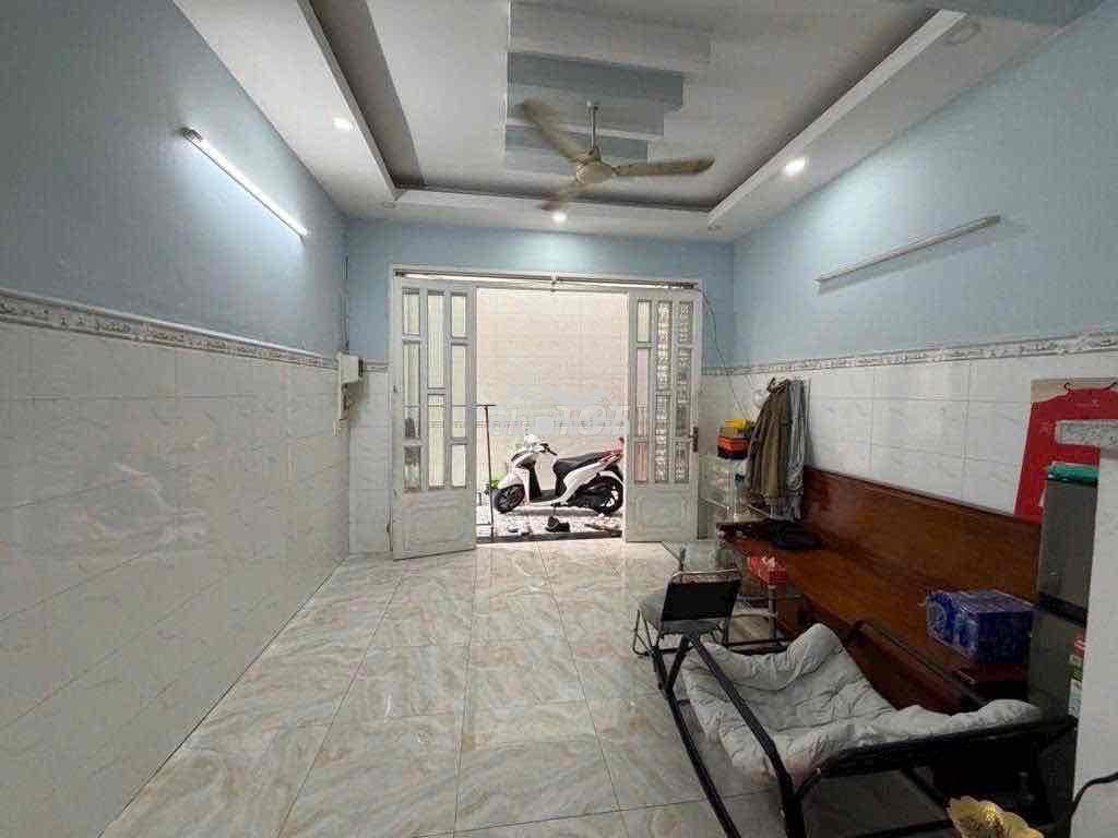 🏠Cho thuê nhà nguyên căn bông sao,p5,q8 mô tả:  👉 gẩn chợ bùi minh trự - Ảnh 2