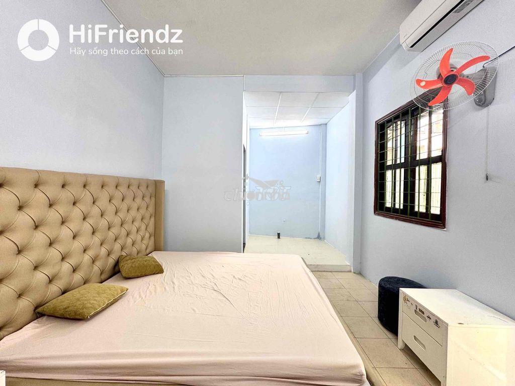 Cho thuê phòng trọ full nội thất ban công to giá siu rẻ ngay quận 3 - Ảnh 4