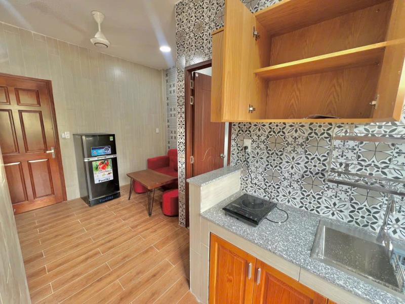 Từ 7.x - 2 phòng ngủ ban công, thang máy - ngay đh hutech, ngoại thương - nguyễn gia trí  - Ảnh 4
