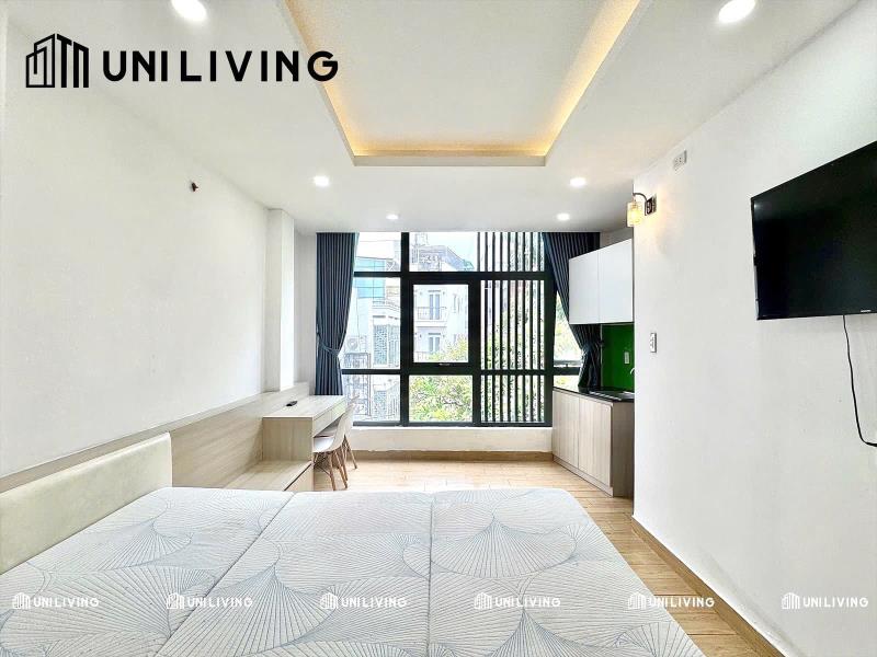 🏡 Cho thuê căn hộ cửa sổ lớn full nội thất – nguyễn kiệm, phú nhuận gần sân bay, quận 1, 3  - Ảnh 2