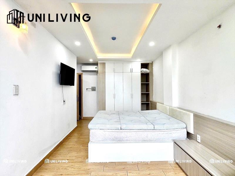 🏡 Cho thuê căn hộ cửa sổ lớn full nội thất – nguyễn kiệm, phú nhuận gần sân bay, quận 1, 3  - Ảnh 3