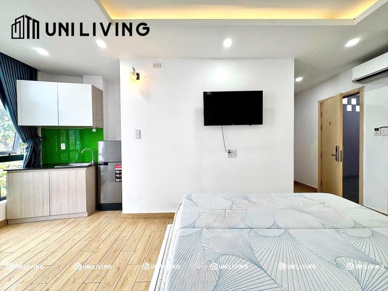 🏡 Cho thuê căn hộ cửa sổ lớn full nội thất – nguyễn kiệm, phú nhuận gần sân bay, quận 1, 3  - Ảnh 4