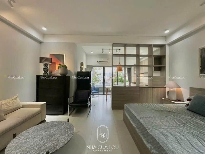 🔥 Căn hộ studio-1pn_70m2_full nội thất_ gần cầu nguyễn hữu thọ 