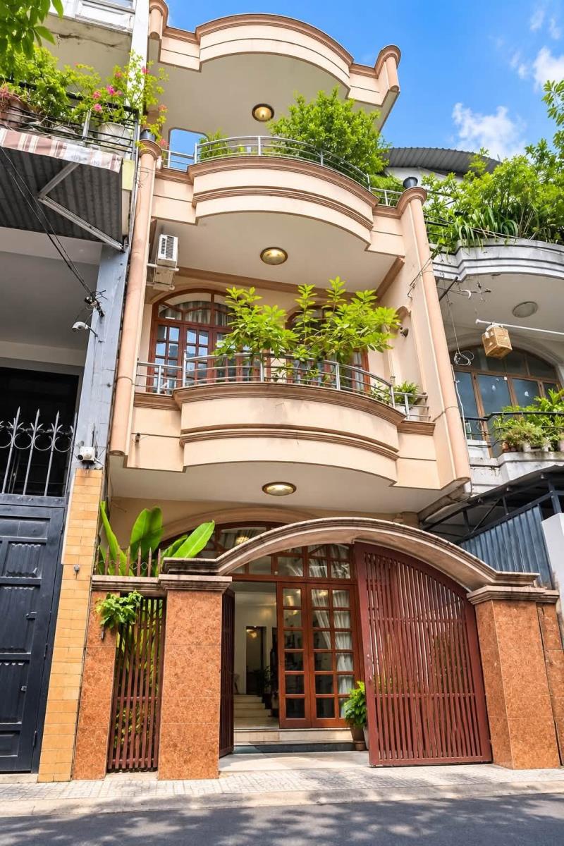Bán nhà vườn lài tân phú 68m² 3 tầng hẻm nhựa ô tô thông – chỉ 7.x