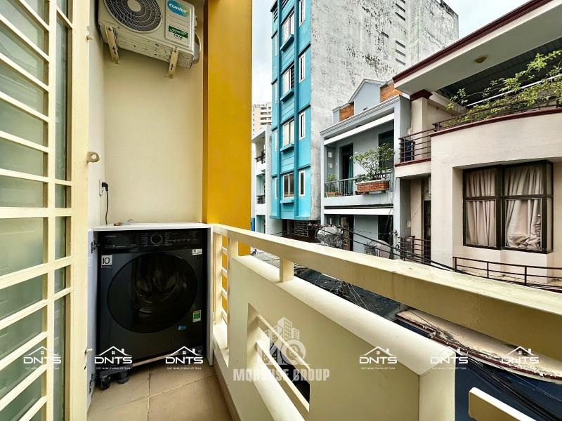 Cho thuê phòng full nội thất lê văn sỹ q3 – hẻm ô tô, máy giặt riêng từ 7tr