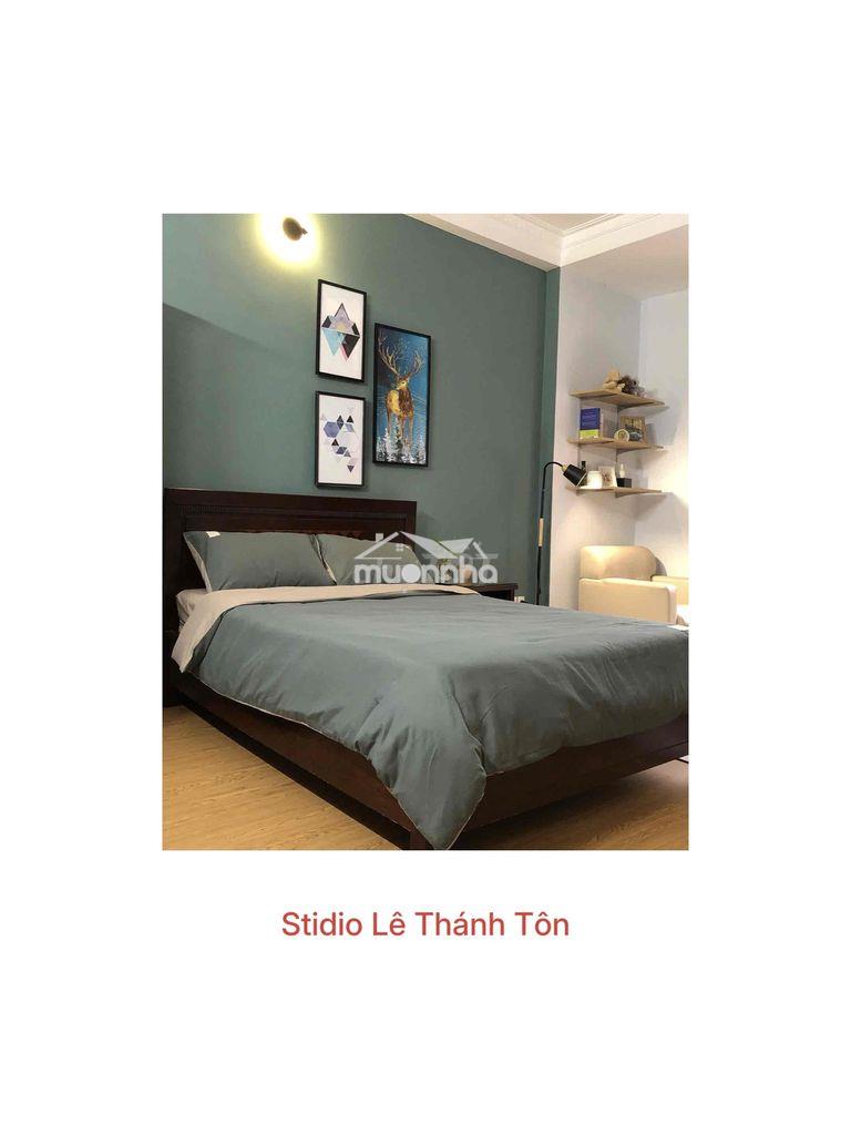 Căn hộ dịch vụ (studio quận 1 ) full nội thất. - Ảnh 4