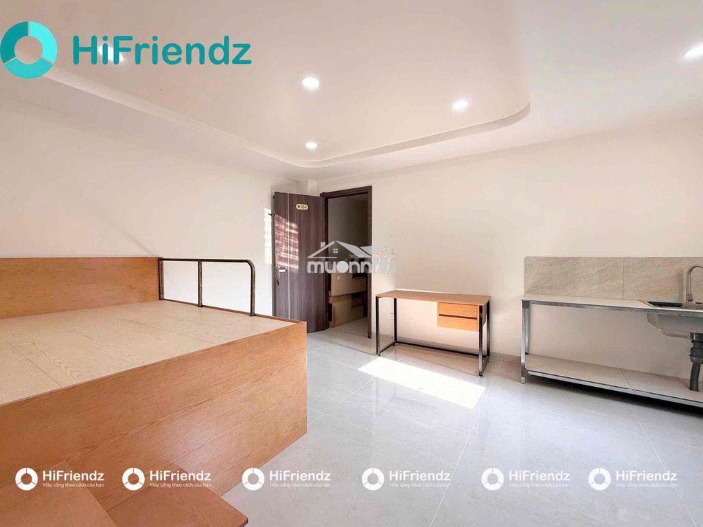 Studio full nội thất cửa sổ trời chỉ tính điện nước  an dương vương - Ảnh 3