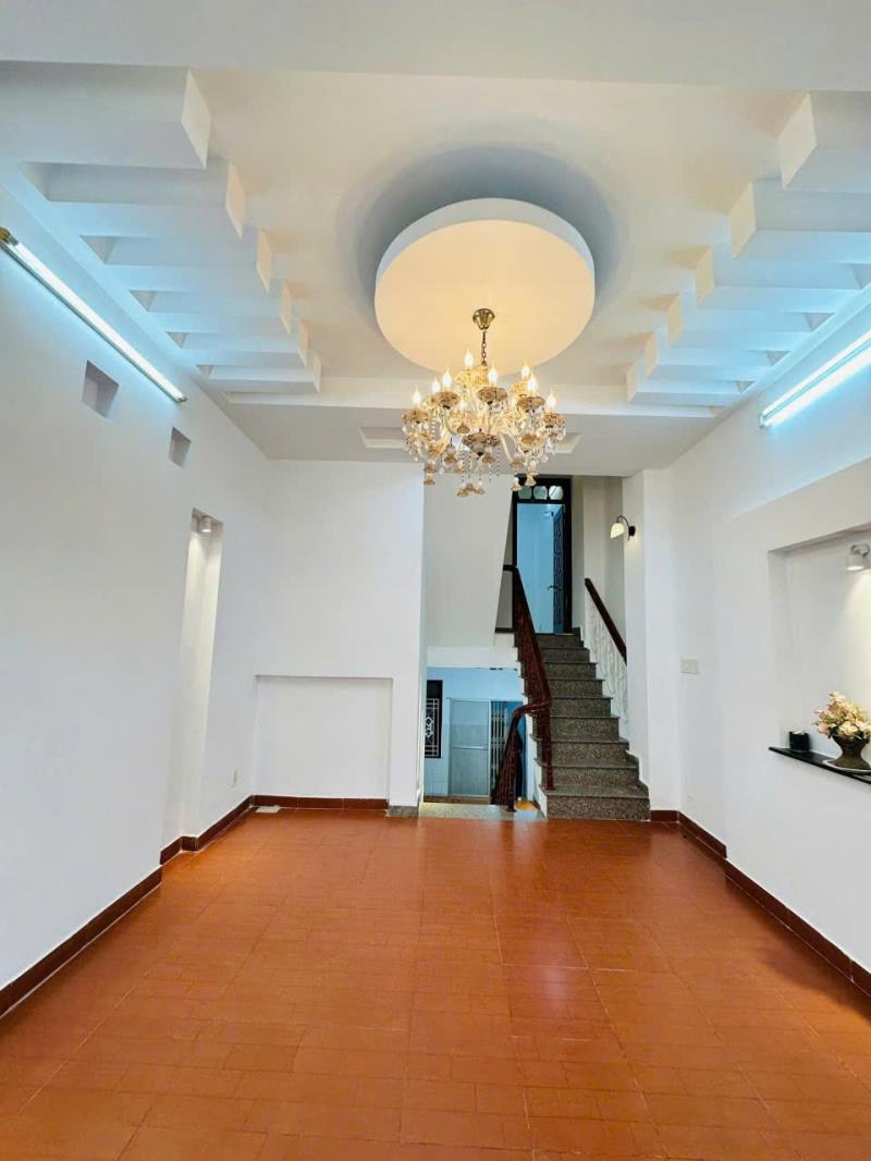 🏡🔥 Bán nhà cộng hòa, tân bình – 4 lầu + sân thượng – 4pn, 5wc – giá 10 tỷ tl - Ảnh 4