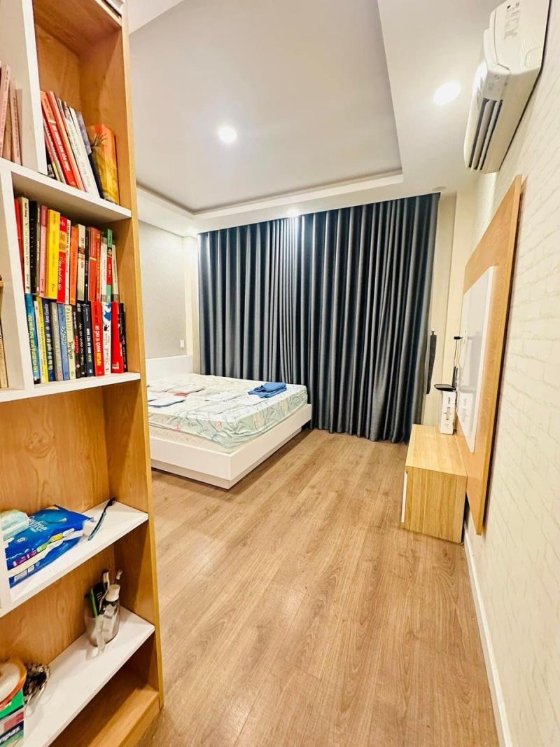 Bán nhà nguyễn đình chiểu - hẻm thông bàn cờ ra nguyễn thiện thuật, chợ bàn cờ chỉ 6 tỷ 5 - Ảnh 4