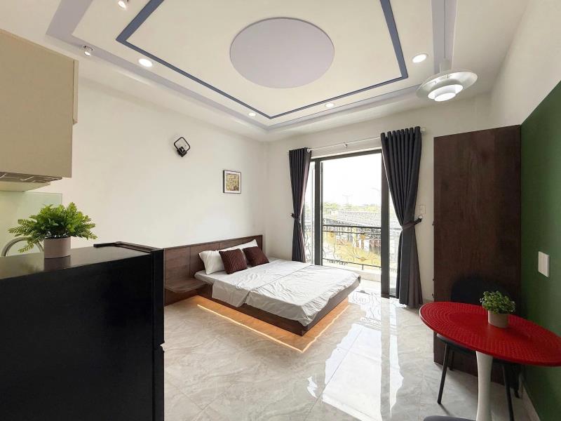 🔥 Căn hộ full nội thất – trần bá giao, p.5, gò vấp 🔥 - Ảnh 3