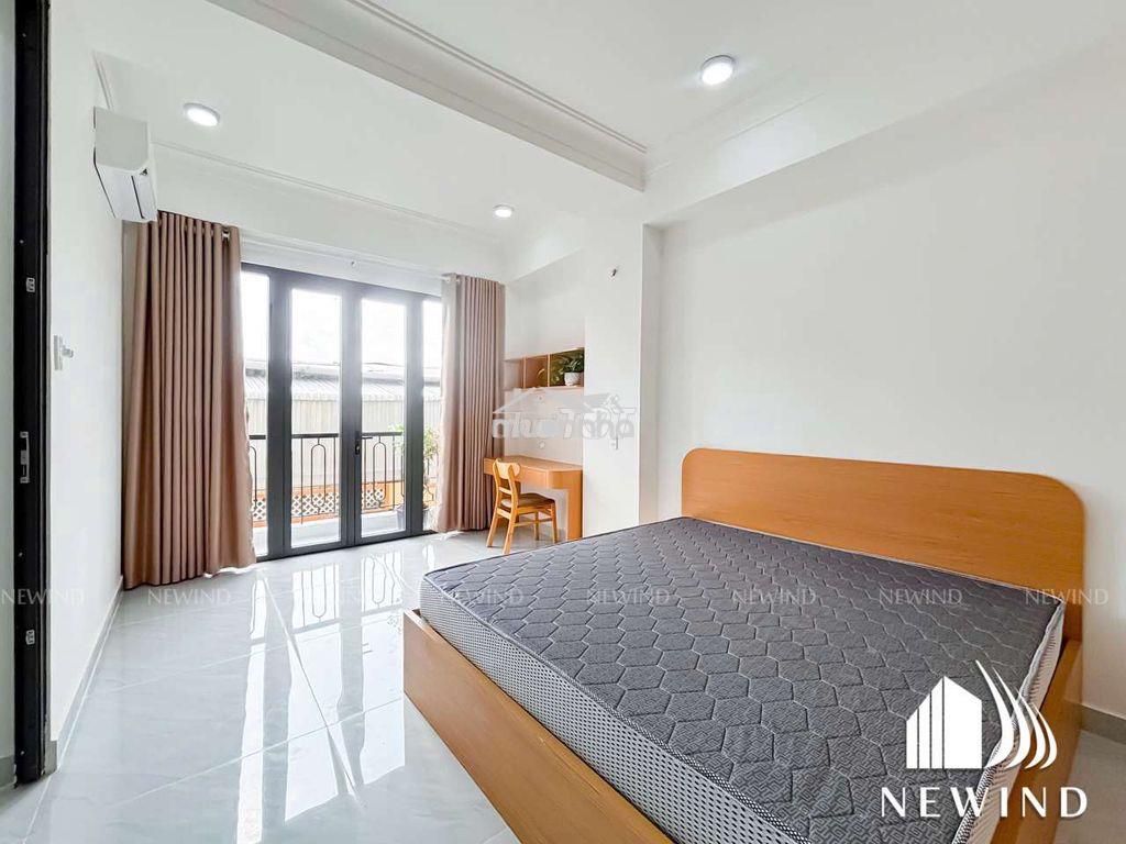 Ht căn hộ 1pn/studio ban công/cửa sổ full nt dương bá trạc kế_q1_q7_q4 - Ảnh 3