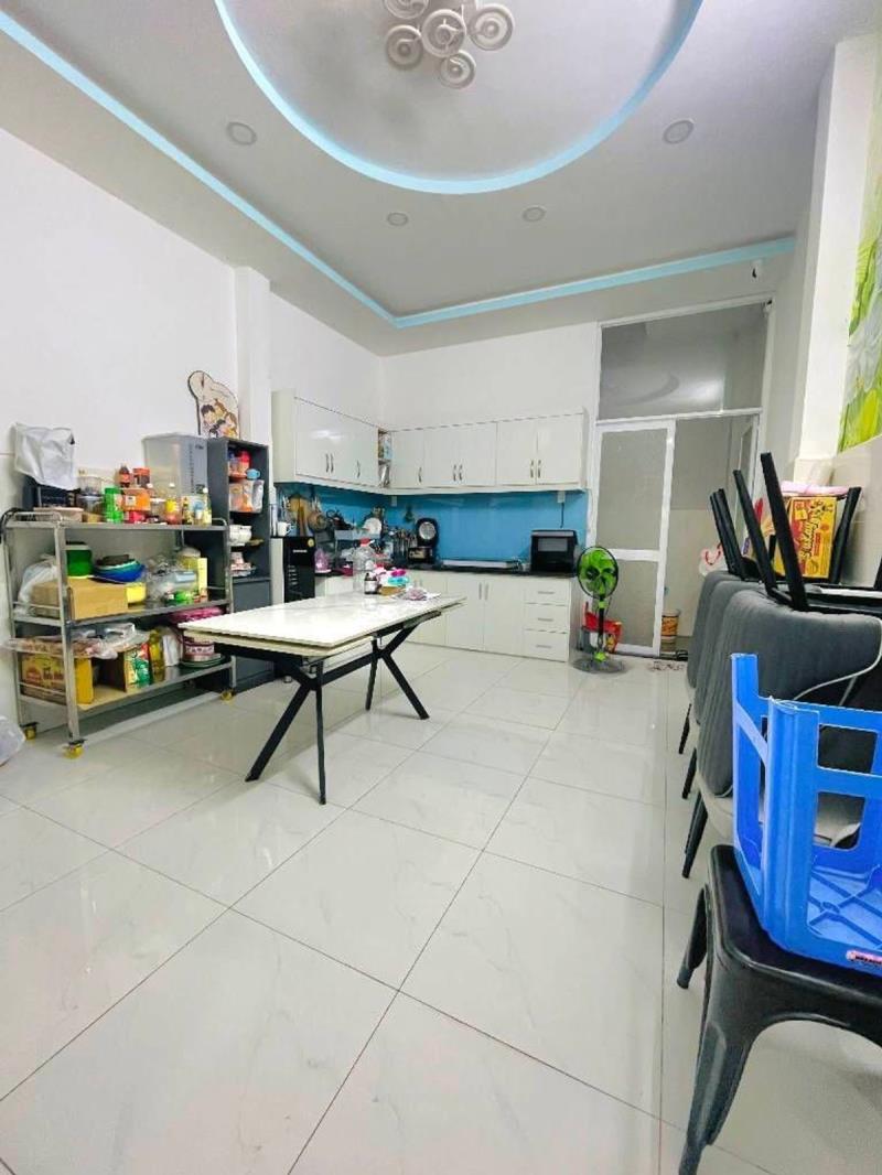 Hxh 4m tô hiệu gần đầm sen, 68m2, 4x17, 2pn, nhà mới ở ngay, chỉ 6.57 tỷ - Ảnh 3