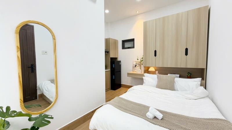 🏡 Cho thuê căn hộ studio decor hàn quốc – nguyễn kiệm, gò vấp - Ảnh 2
