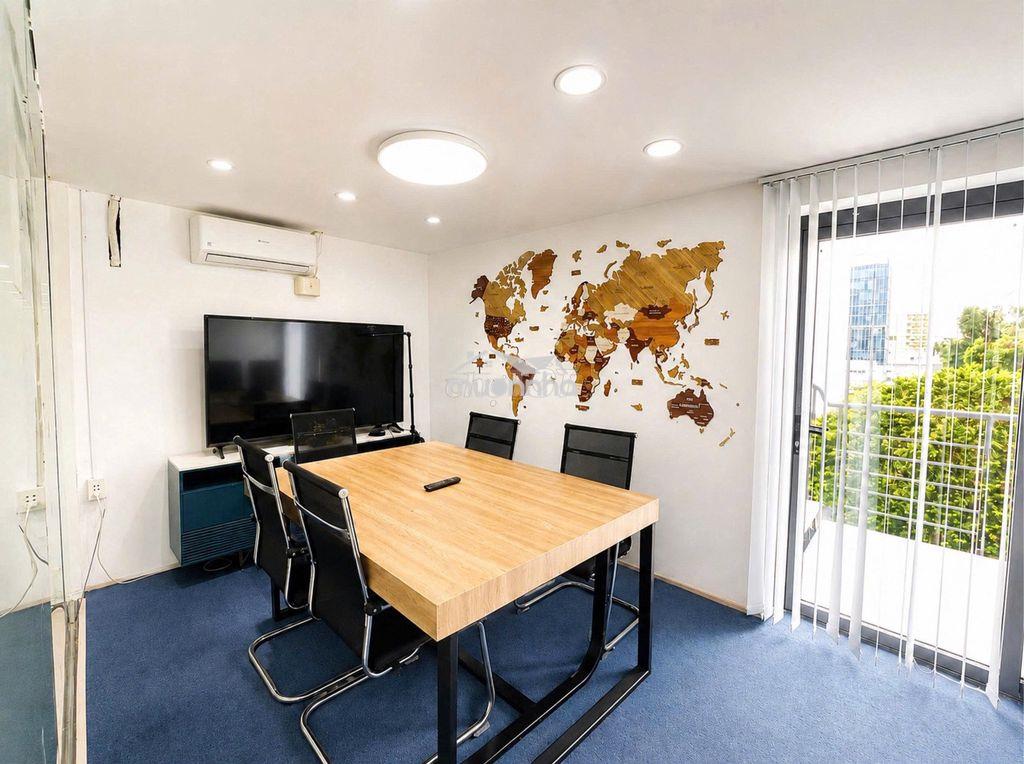 Cho thuê văn phòng 50m2 đường mạc đĩnh chi - 23tr/tháng - Ảnh 3