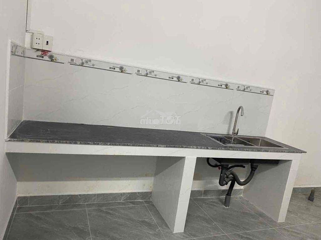 Cho thuê nhà quang trung p11 gò vấp. diện tích 3,5x20 2pn nhà mới 8tr - Ảnh 3