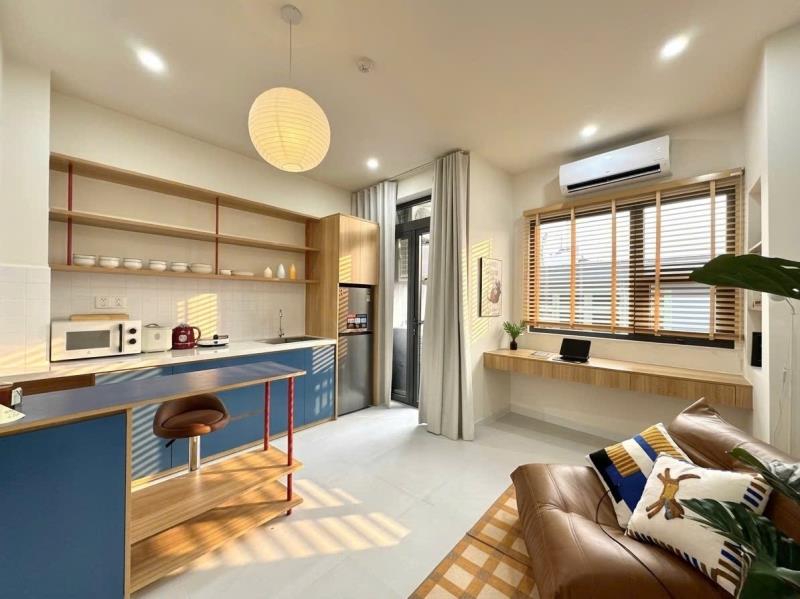 🤩🤩🏘️🏘️ Siêu phẩm vừa mới trống full nội thất - Ảnh 1