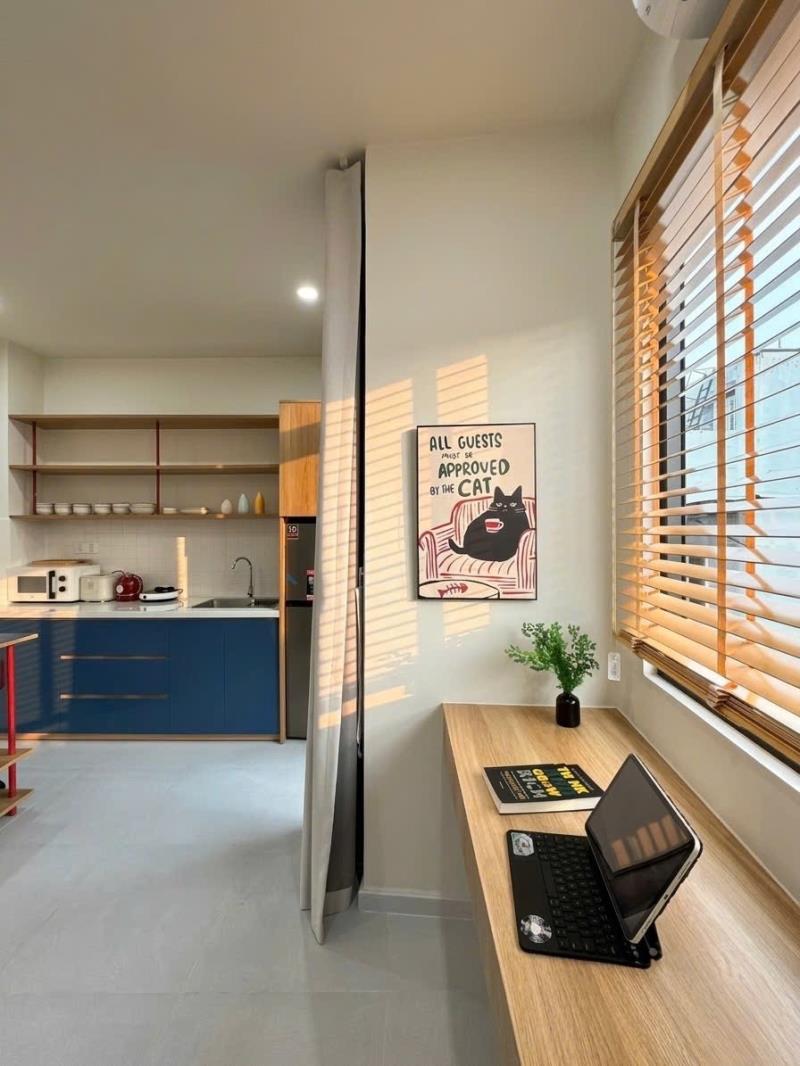 🤩🤩🏘️🏘️ Siêu phẩm vừa mới trống full nội thất - Ảnh 2