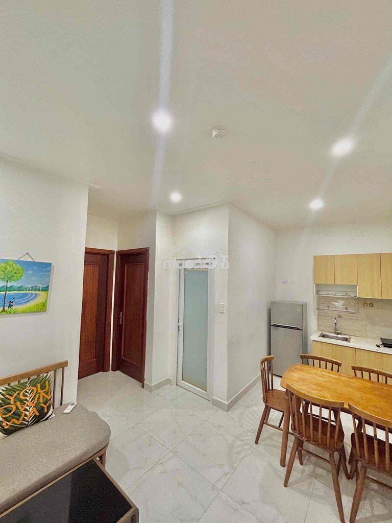 🍀 Căn hộ 2pn 2wc full nt cao cấp ngay sân bay thang máy hầm xe bảo vệ - Ảnh 4