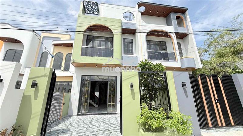 🏡Nhà phố luxury - 130m2 - đinh đức thiện - chỉ 2 tỷ 850 triệu