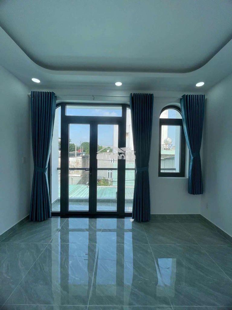 Nhà hẻm xe hơi ngay mã lò, dt: 4❌️14m, xe hơi ngủ trong nhà được luôn - Ảnh 4