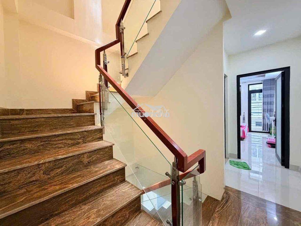 Nhà mới đẹp hxh nguyễn đình chiểu p2.q3 (3.5m x 9m). giá: 11 tỷ tl - Ảnh 3