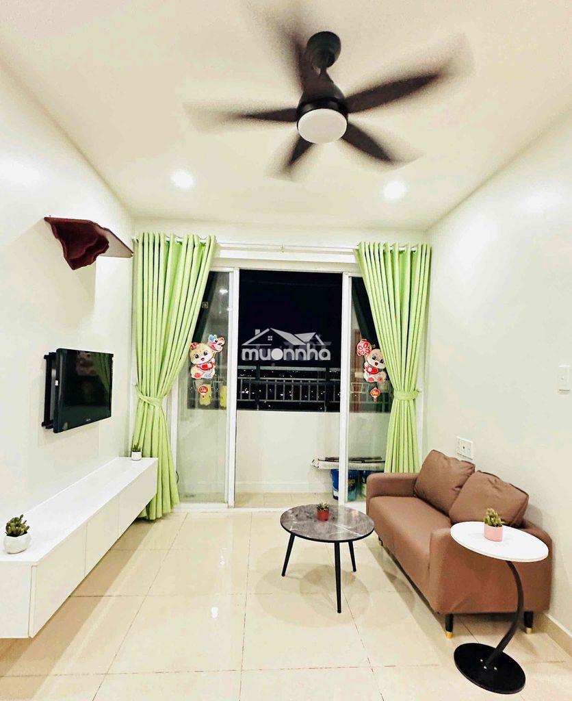 Cho thuê dream home palace, 52m2 2pn 1wc, full nt đẹp như ảnh - Ảnh 4