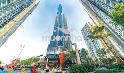 Cho thuê căn hộ 3pn+1 luxury tại vinhomes central park - Ảnh 2