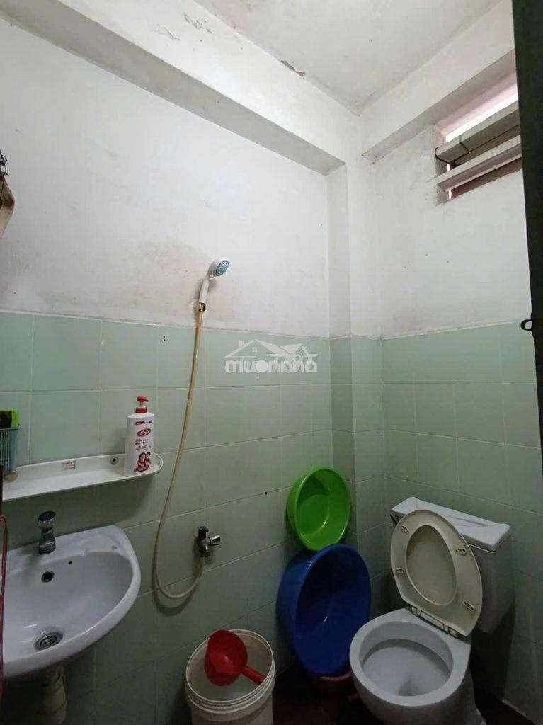 Bán căn hộ cc 78 tân hòa đông – đối diện chợ phú lâm – 45.6m² - Ảnh 3