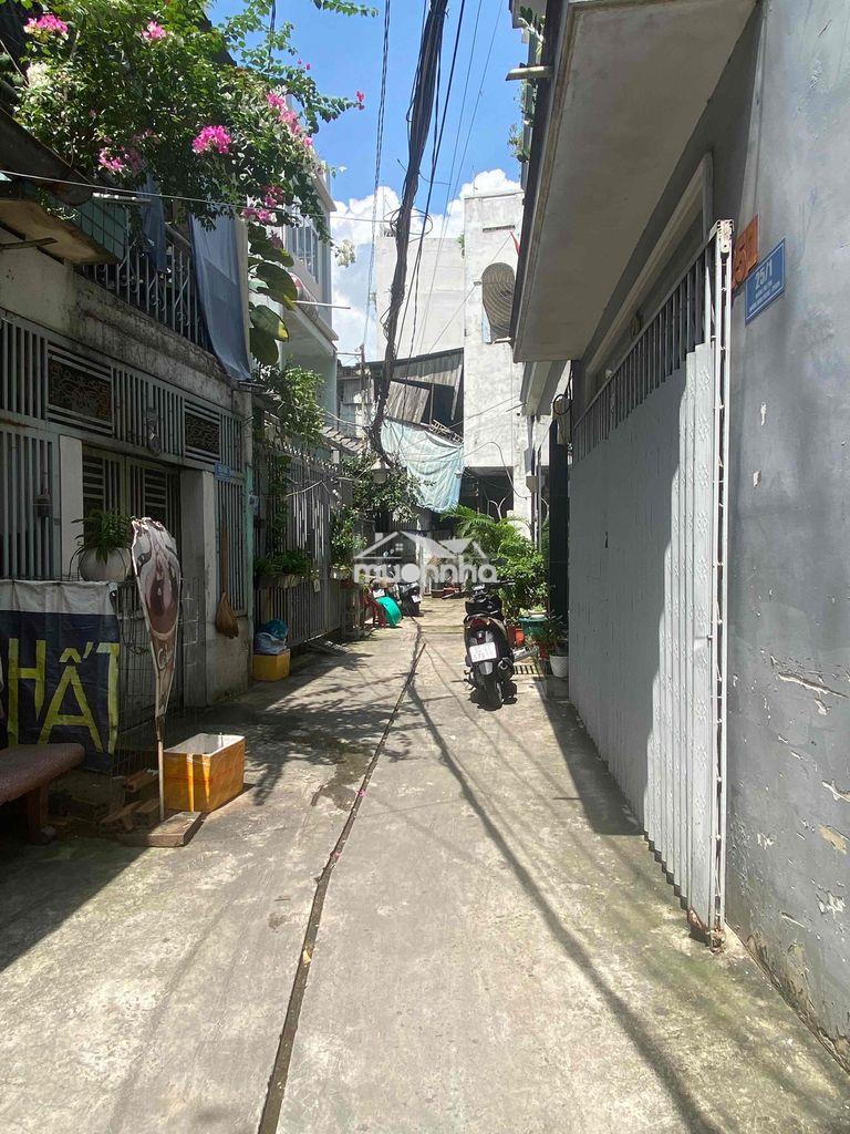 Cho thuê nhà quận 11  8tr5/ tháng - Ảnh 2