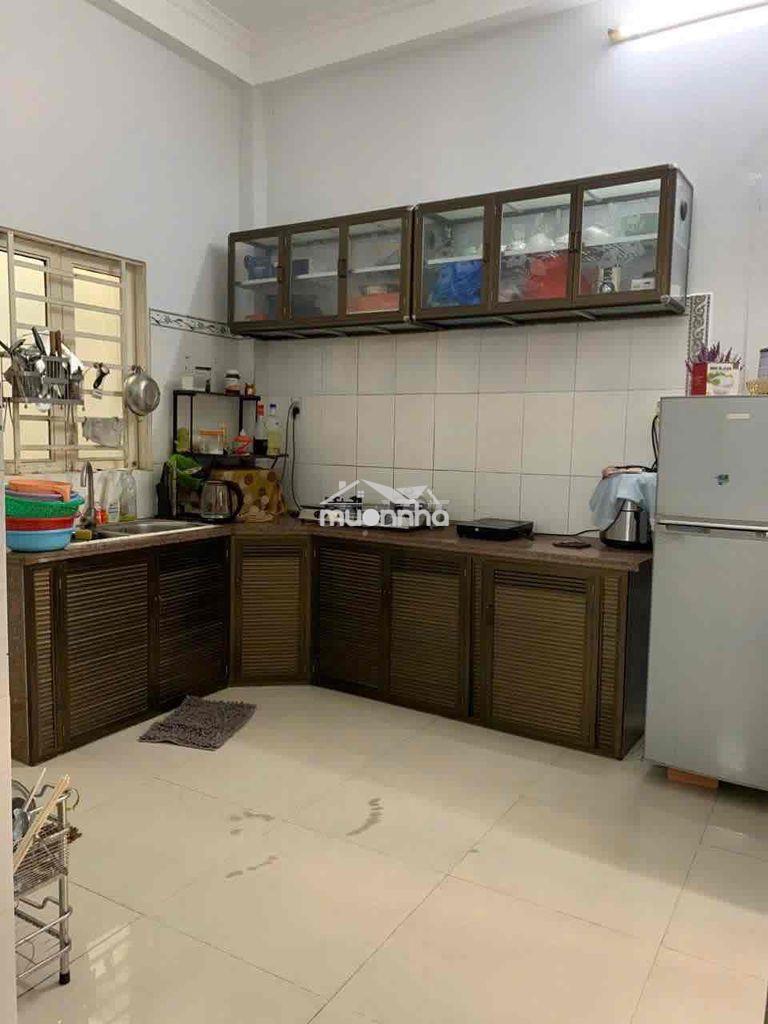 Cho thuê nhà 3 tầng có nt - giá 12tr - ngay chợ hiệp bình - Ảnh 2