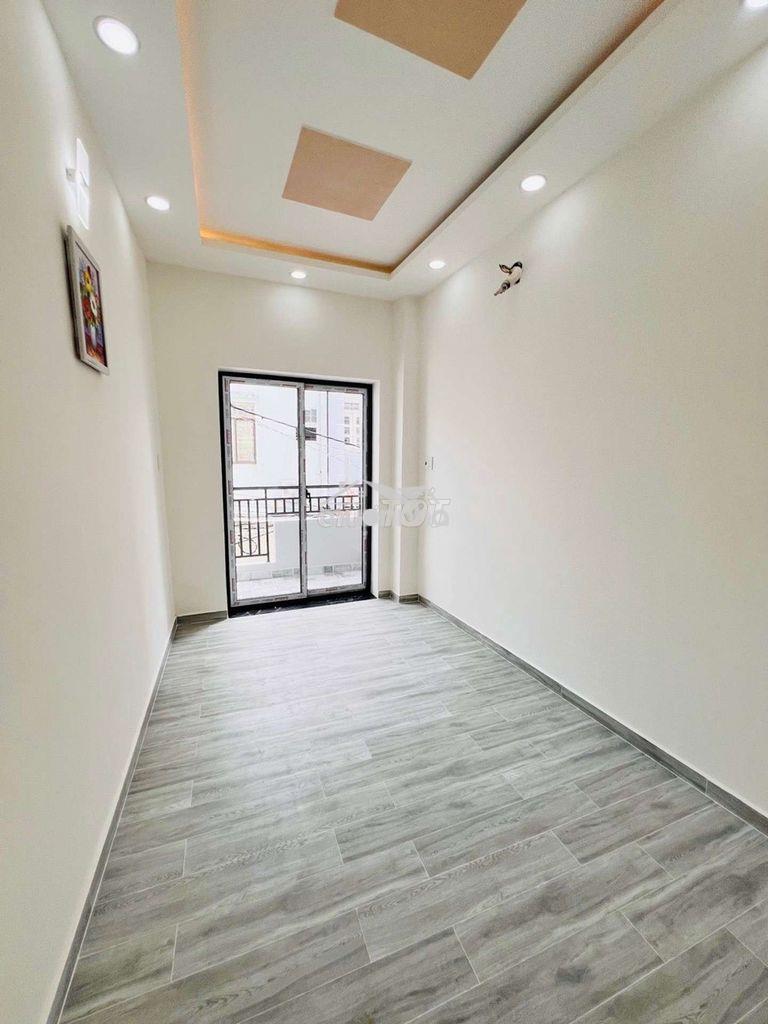 Bán nhà đẹp 40m2 3 tầng phường phú định quận 8 không quy hoạch  - Ảnh 3