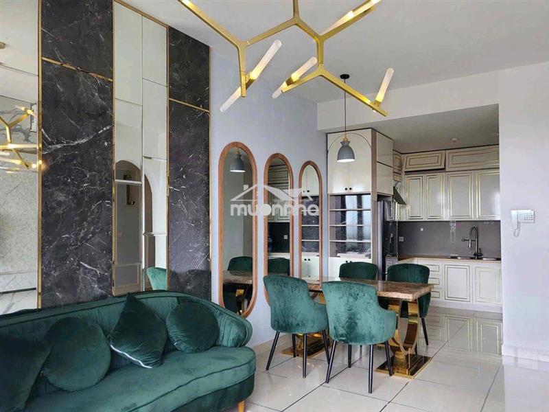 Căn hộ cao cấp nhà đẹp thiết kế 3 phòng ngủ vào ở ngay