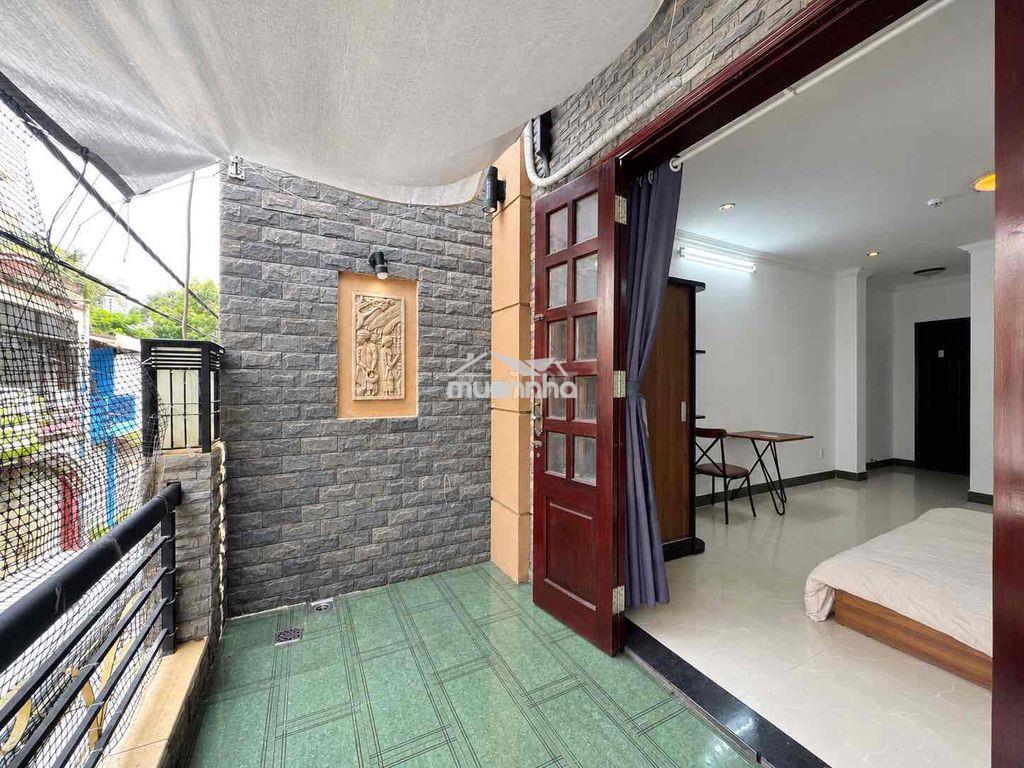 Studio mới ban công siêu thoáng - lý thường kiệt-q11 - Ảnh 3