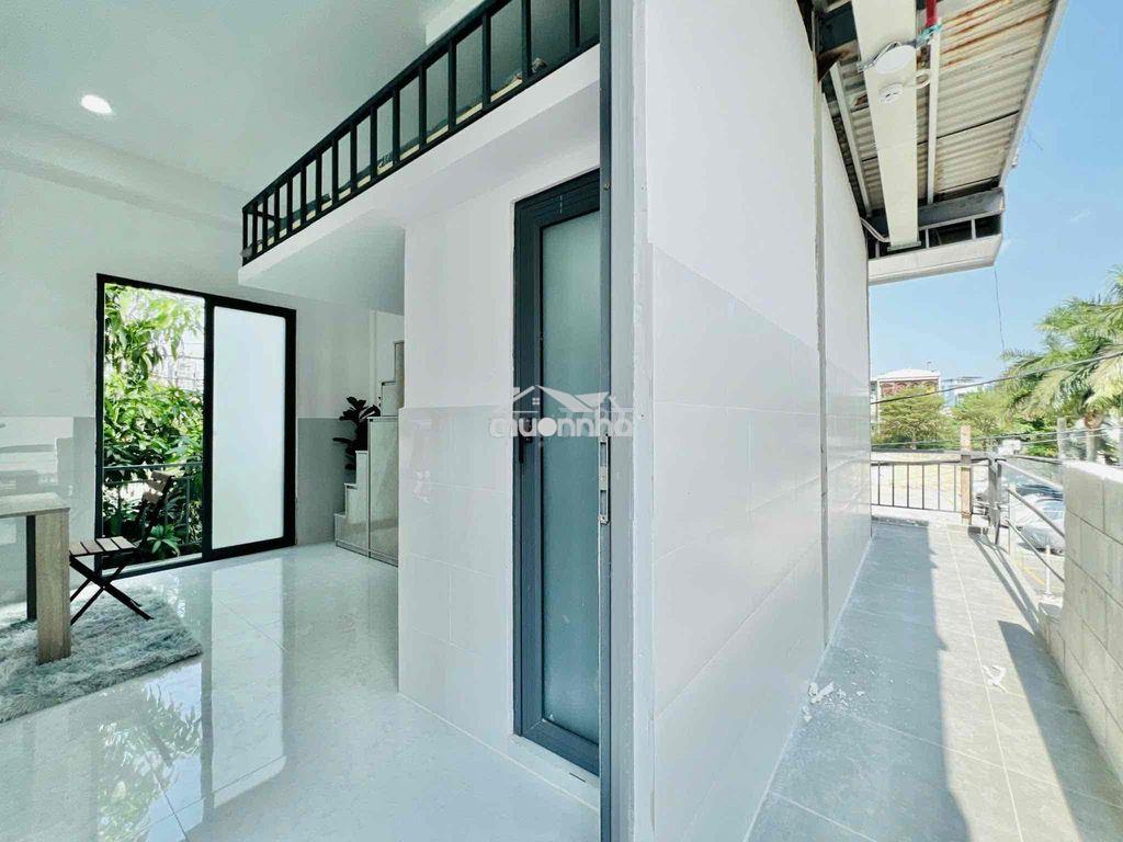 Căn hộ đầm sen - duplex bancol - full nội thất - ở ngay - Ảnh 4