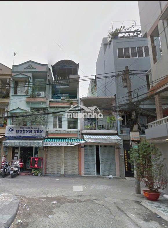 Gia đình bán nhà hẻm xe hơi võ văn kiệt,chợ quán,2 tầng +lửng – 5,3 tỷ - Ảnh 2