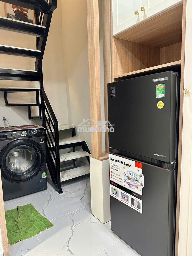 Chỉ 3.6 tỷ - sở hữu ngay nhà nhỏ xinh quận 1 – full nội thất - Ảnh 3