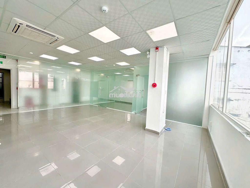 Văn phòng 80m2 giá 25 triệu/th tòa nhà nguyễn đình chính, phú nhuận - Ảnh 4