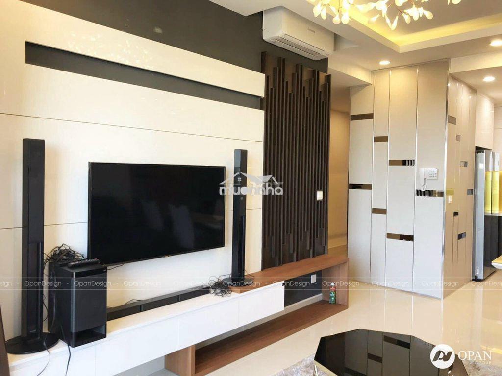 Golden mansion 2pn/2wc 75m2 17tr full nội thất, có chỗ để xe hơi - Ảnh 4