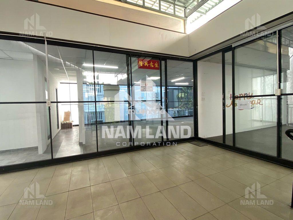 Cho thuê sàn văn phòng đường 31e 160m2-gía 25tr/tháng - Ảnh 4