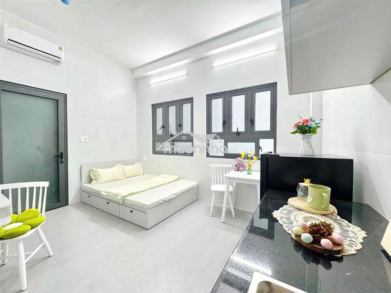 Chdv studio cửa sổ thoáng - ngay âu cơ - quận 11 - giáp tân bình