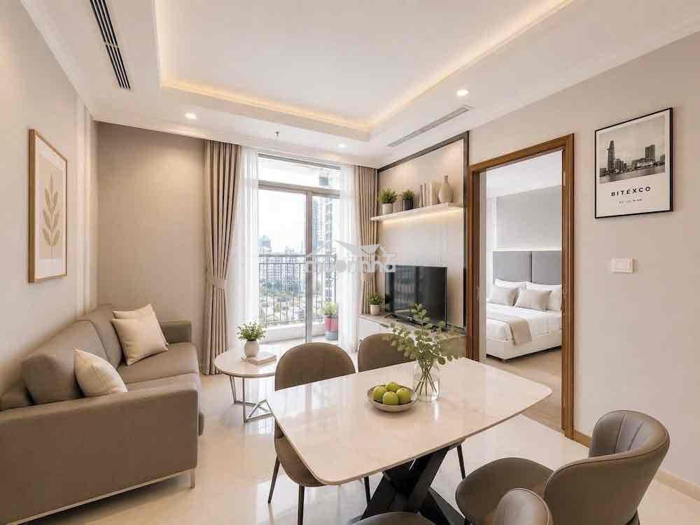 🔥🔥Căn hộ 1pn 45m-80m,ngay trung tâm, bình thạnh & phú nhuận - Ảnh 3