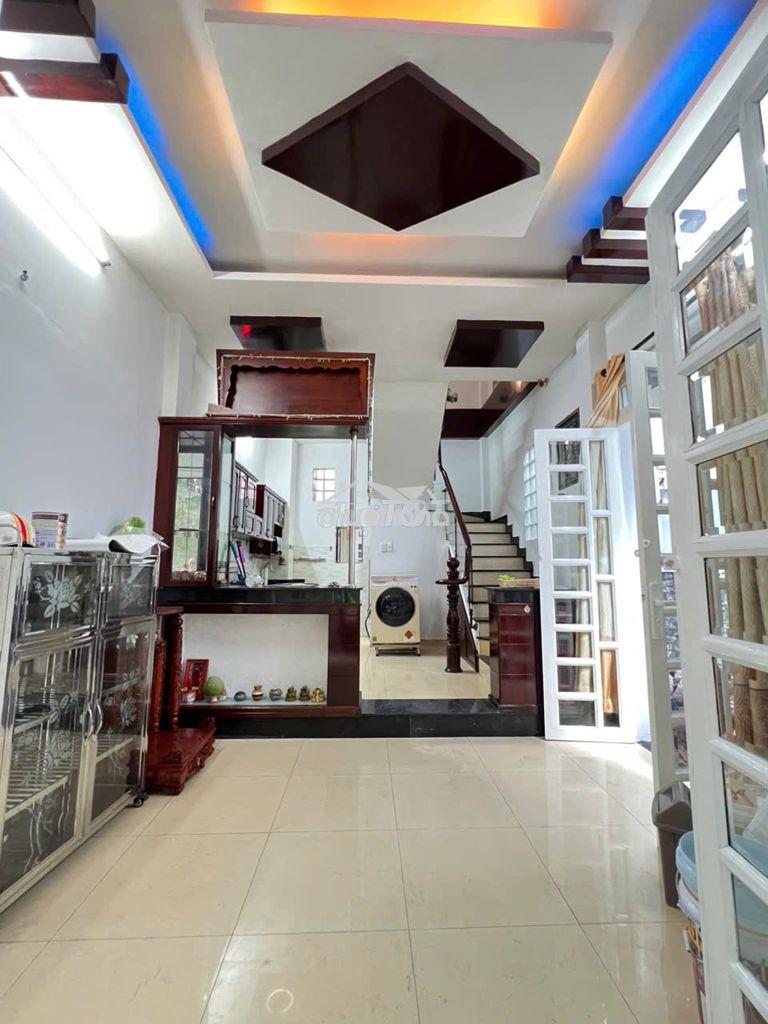 Bán nhà góc 2mt - nguyễn duy dương. 4 tầng mới đẹp. 3,8m x 7,5m. 28,5m - Ảnh 3