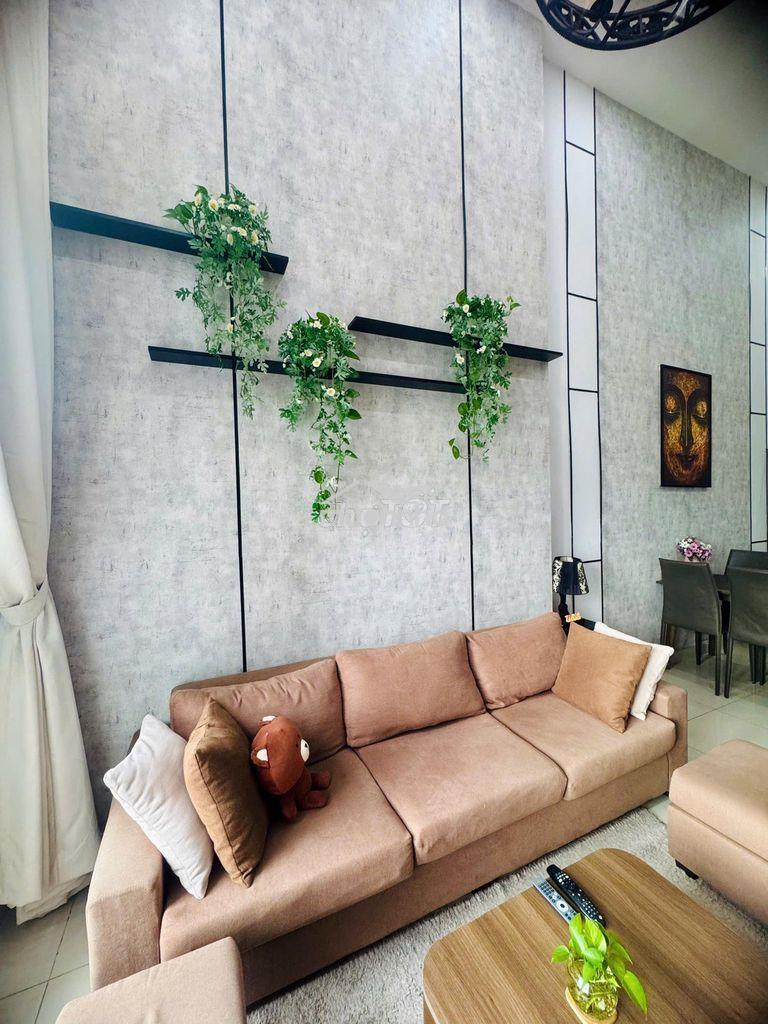 Căn hộ duplex la astoria 3pn 2wc siêu đẹp + sẵn slot ô tô - Ảnh 4